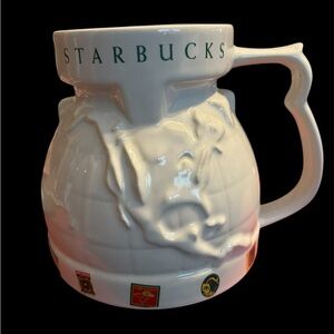 STARBUCKS AROUND THE WORLD Large Mug